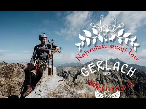 Wejście na Gerlach z przewodnikiem