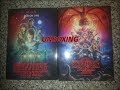 Stranger Things Season 1 2 Dvd Unboxing