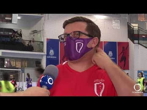 Pato Branco sediou etapa da liga nacional de futsal feminino