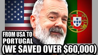 Our Amazing Cost of Living in Portugal