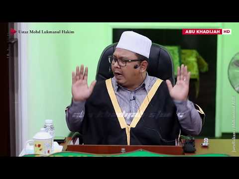 Tapi Kami CERITA Benda Betul ! | Ustaz Lukmanul Hakim