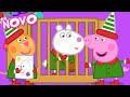 Peppa Pig Português Brasil Travessos Ou Bem Comportados NOVO Contos Da Peppa Pig