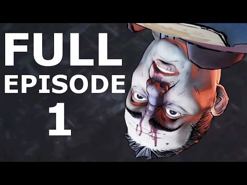 BATMAN Telltale Episode 1 - Alternate Choices - Full Game Walkthrough Gameplay & Ending