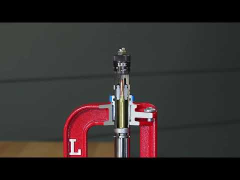 Lee Precision's PaceSetter Die Set vs Ultimate Rifle Die Set