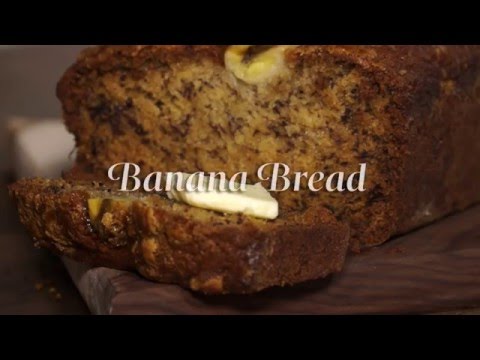 Chef Basics: This recipe's a keeper: How to make perfect banana bread