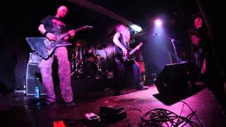 Master - Judgement of Will (19.12.2013 live in Fabrica, Bucharest)