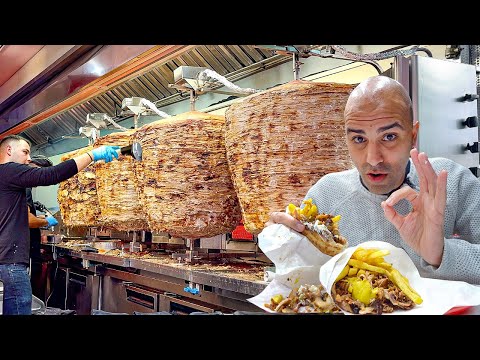 Greek Street Food in THESSALONIKI - Is It The Food Capital Of Greece?