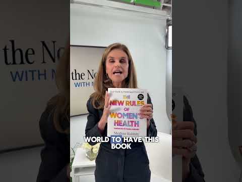 The New Rules of Women's Health | Meghan Rabbitt | As Heard on NPR