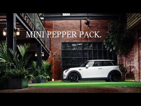 The MINI Pepper Pack