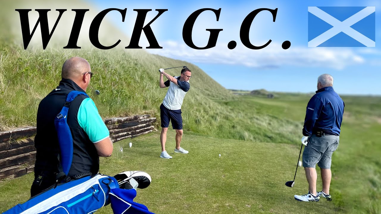 Wick Golf Club - Golf Mates