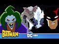 VILLAIN Team Ups The Batman Dckids
