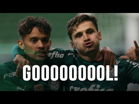 GOL | PALMEIRAS 1 X 0 FLUMINENSE | BRASILEIRO 2021