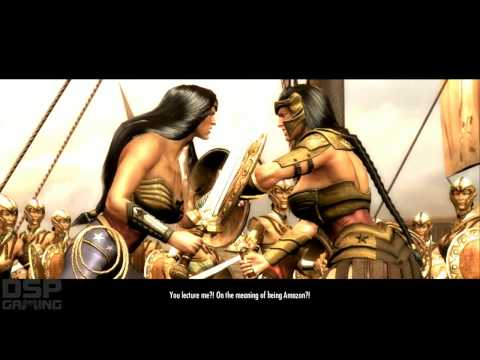 Injustice: Gods Among Us Story Mode pt18