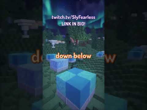 Twitch in Pinned Comment! | Minecraft but THIS HAPPENED to this streamer?