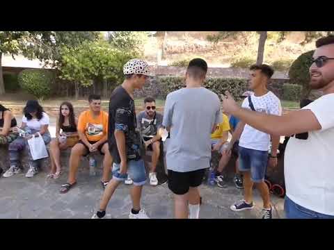 Danyran vs AJR vs Senfird // 8vos 1era CLASIFICATORIA FIRESTYLE 2019