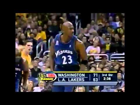 Michael Jordan vs Kobe Bryant Full Highlights (2002.02.12) Wizards vs Lakers
