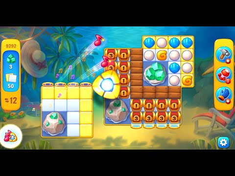Fishdom level 9292