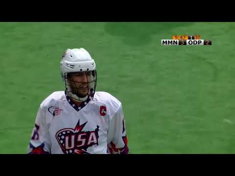 Frank Menschner Cup 2017, #15: Menschner Men (USA) – Old Dogs Plzeň (CZE)