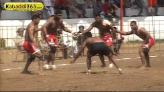 (1) Dalewal (Jalandhar) North India Kabaddi Federation Cup 20 March 2016