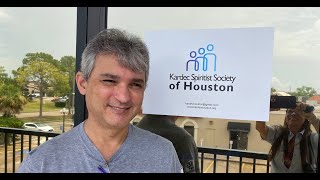 DECIO IANDOLI Jr - Palestra presencial - grupo KARDEC HOUSTON - Houston, Texas - 27/7/22