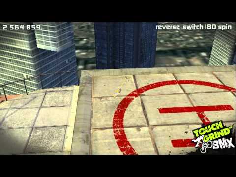 touchgrind bmx 8.200.000 skyline