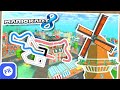 Amsterdam Drift Route Concept For Mario Kart 8 Deluxe Custom Track