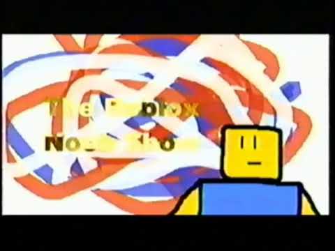 The lols Channel USA Bumpers The Roblox noob show next bumper (2020-2022)