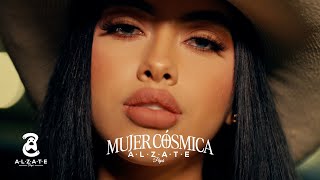 ALZATE - MUJER CÓSMICA 🌌 | VIDEO OFICIAL
