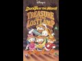 Opening To Ducktales The Movie Treasure Of The Lost Lamp UK VHS 1991