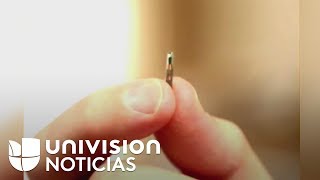 Advierten que microchips instalados en personas podrían ser una herramienta de control