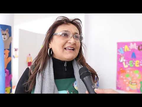 La Escuela Infantil N° 4898 es modelo de aprendizaje activo y vínculo comunitario en barrio Solidaridad