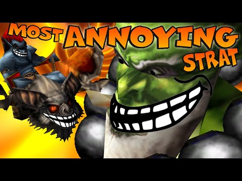 The MOST ANNOYING Strategy?