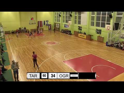 BBBL boys U11 Tartu University BS 2009    Ogre 2009