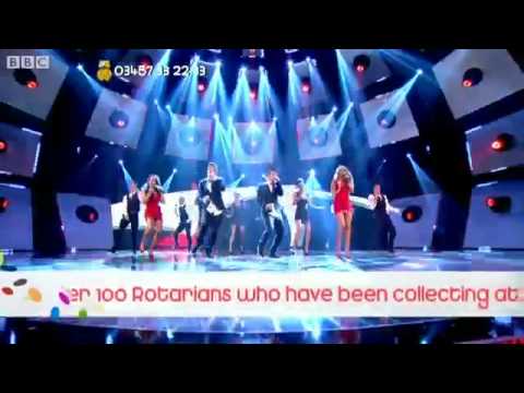 Hollyoaks perform Forget You - BBC Children in Need 2011.mp4
