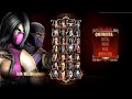 Mortal Kombat 9 Expert Tag Ladder Rain Mileena No Round Losses Gameplay 1080p 60ᶠᵖˢ