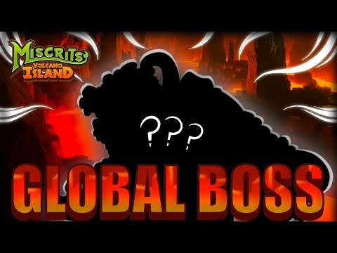 (new) Global Boss Meta for Miscrits Volcano Island | Miscrits World of Creatures 2026