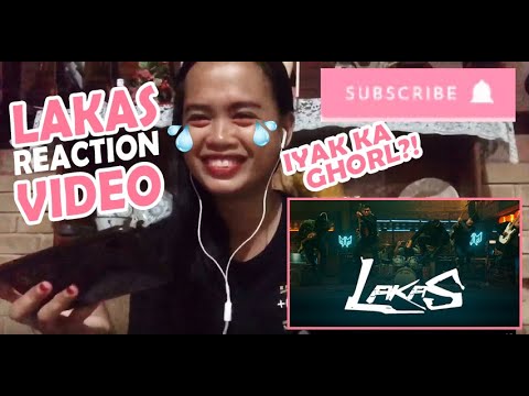 YOUR GERL REACTS (with TAGLISH subtitle) | Lakas MV by COLN ft. Dale Jairus | Dawn Dalid | Vlog 17
