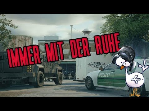 Rainbow Six Siege Rang 2.0 |SharkCoon| Immer mit der Ruhe