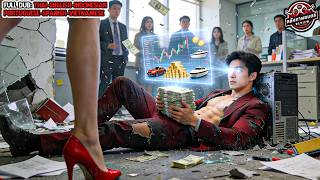 CEO ถูกภรรยานอกใจยึดทรัพย์ แต่ปลุกระบบเศรษฐีขึ้นมาแก้แค้นคู่เลว