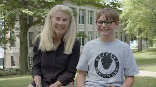 Stone Lab Impacts a Young Student’s Life Promo Video