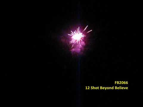 FB2066 Beyond Believe