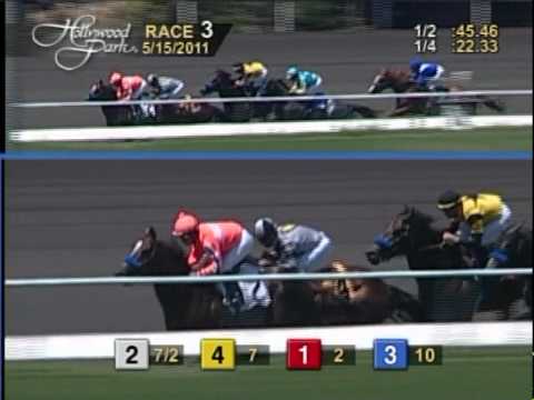The 18th Running of the Lazaro Barrera Stakes (Gr. III)