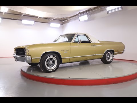 1971 Chevrolet El Camino (CC-1884730) for sale in Denver , Colorado