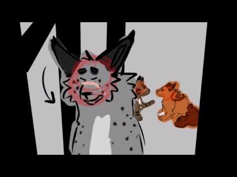 Unfinished Warriors Storyboard!