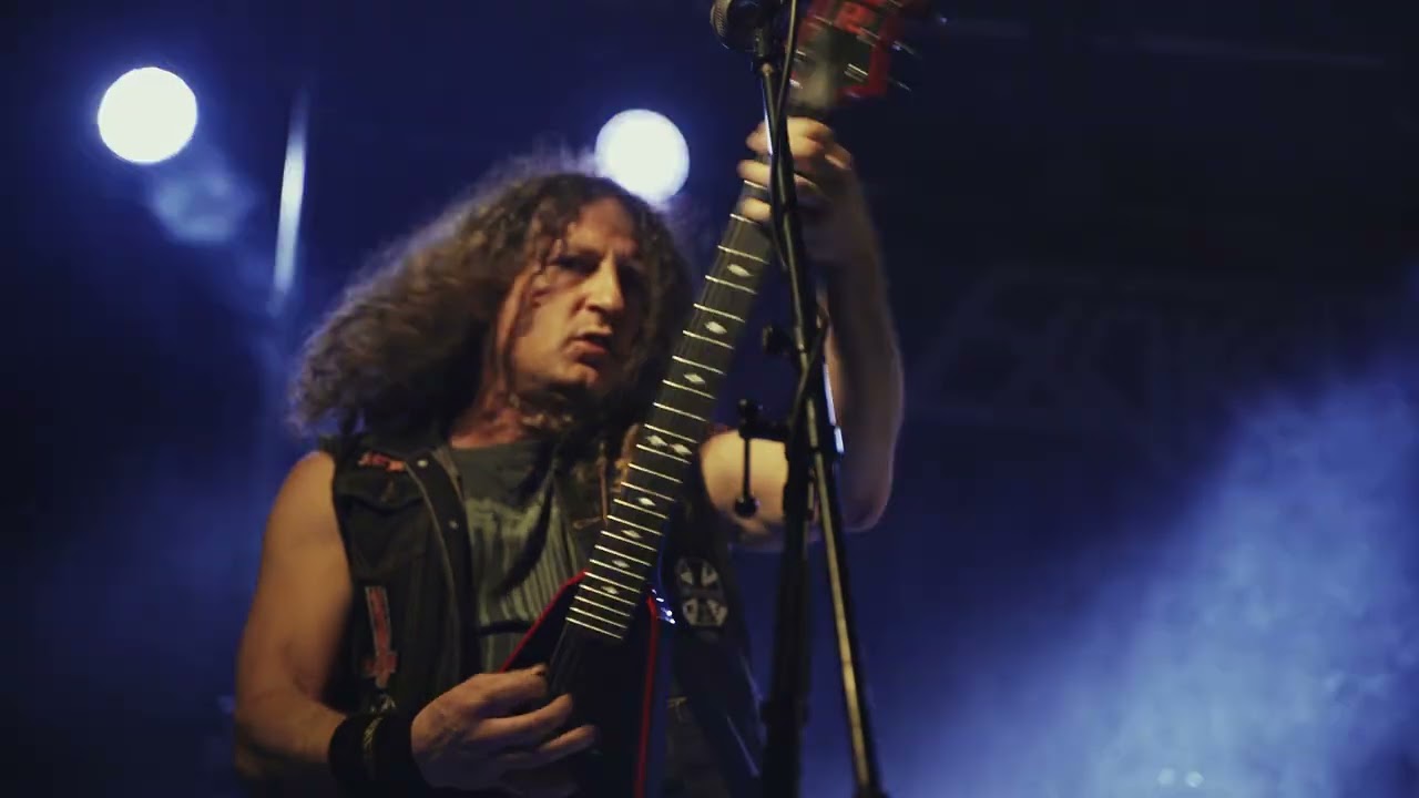 Exorcizphobia - Album Release Party Aftermovie