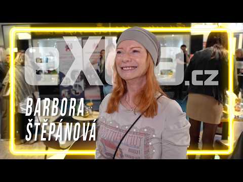 Tajemství manželství Báry Štěpánové. Prozradila recept na štěstí