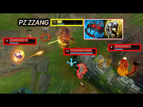 WHY FIENDHUNTER & EXHAUST ON YASUO IS THE DEADLIEST COMBO