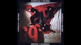 Alphaville - Red Rose (Edit Of Remix) (Vinyl)