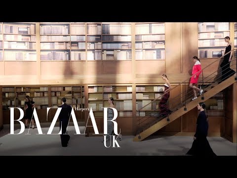 Highlights from the A/W 2019 Couture Shows