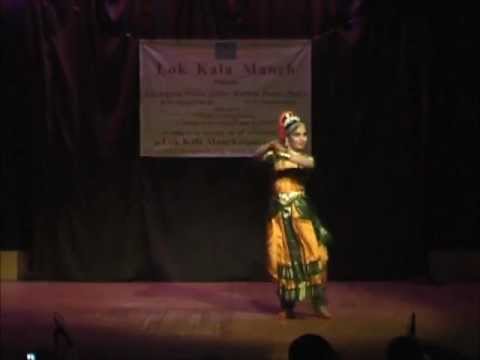 Excerpts from Nrithya Sangamam by Moumala Nayak and Sarvani Yadavalli